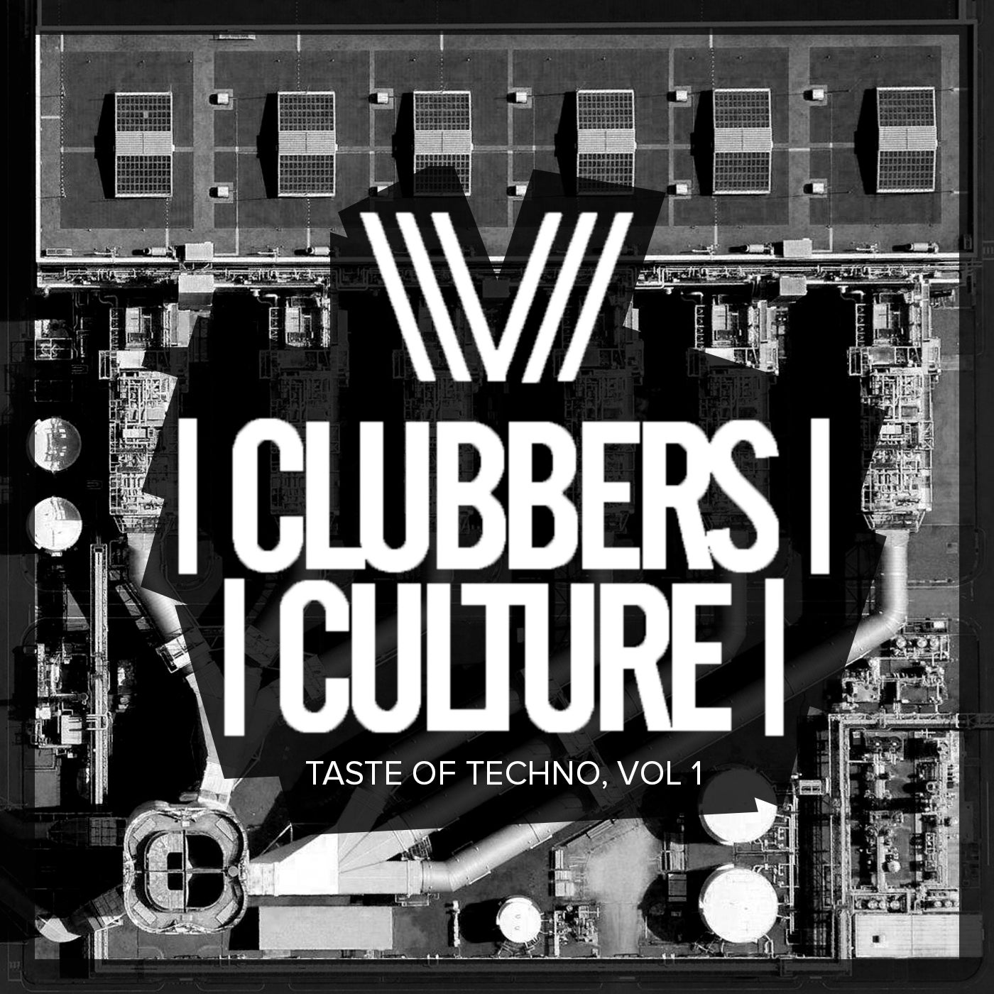 Clubbers Culture: Taste Of Techno, Vol.1
