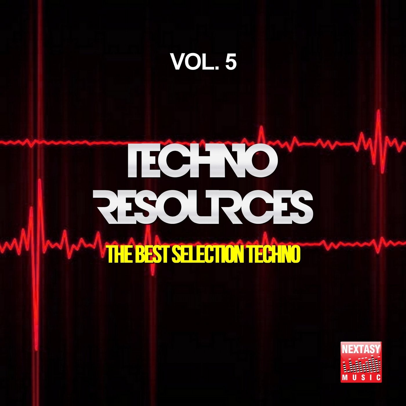 Techno Resources, Vol. 5 (The Best Selection Techno)