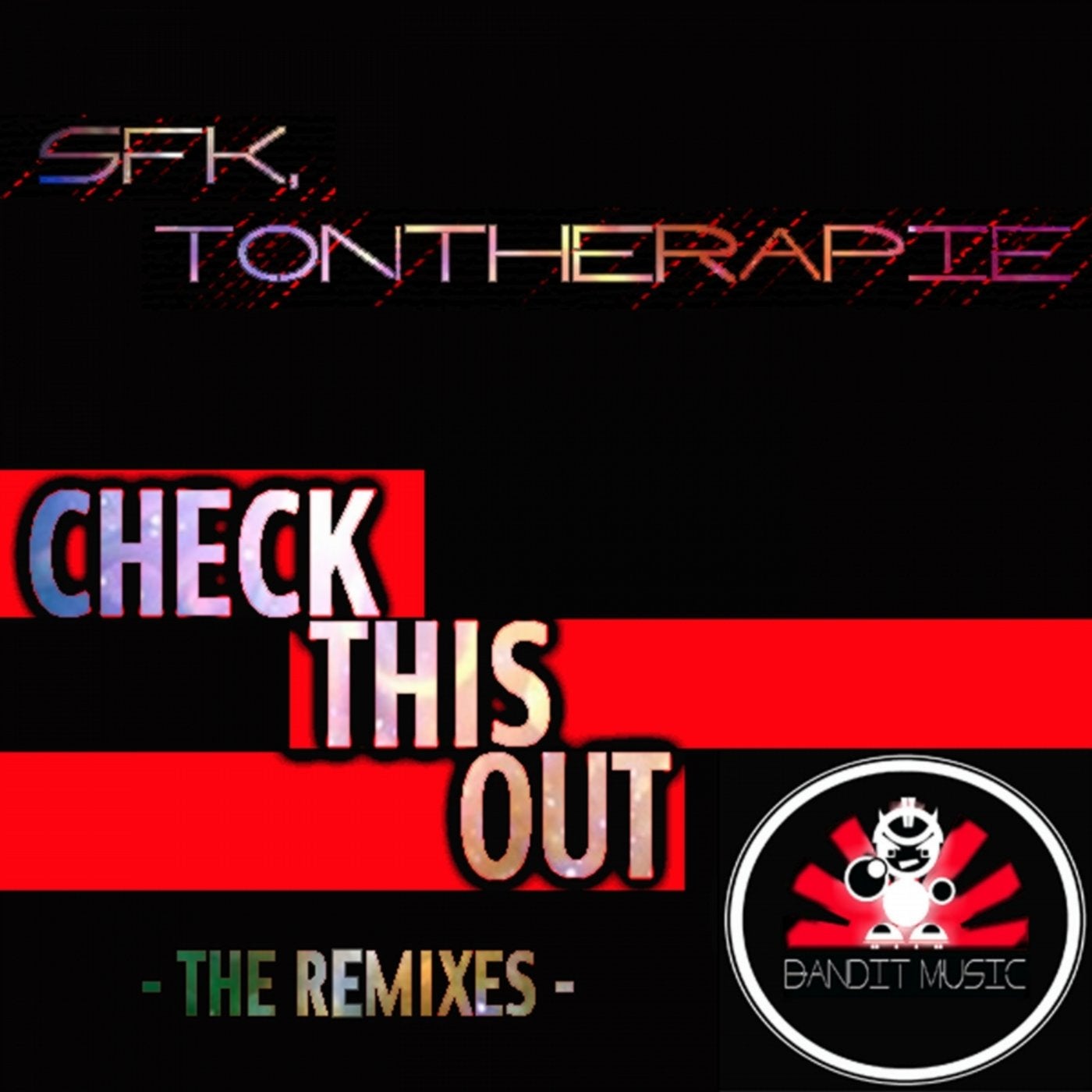 Check This Out: The Remixes!