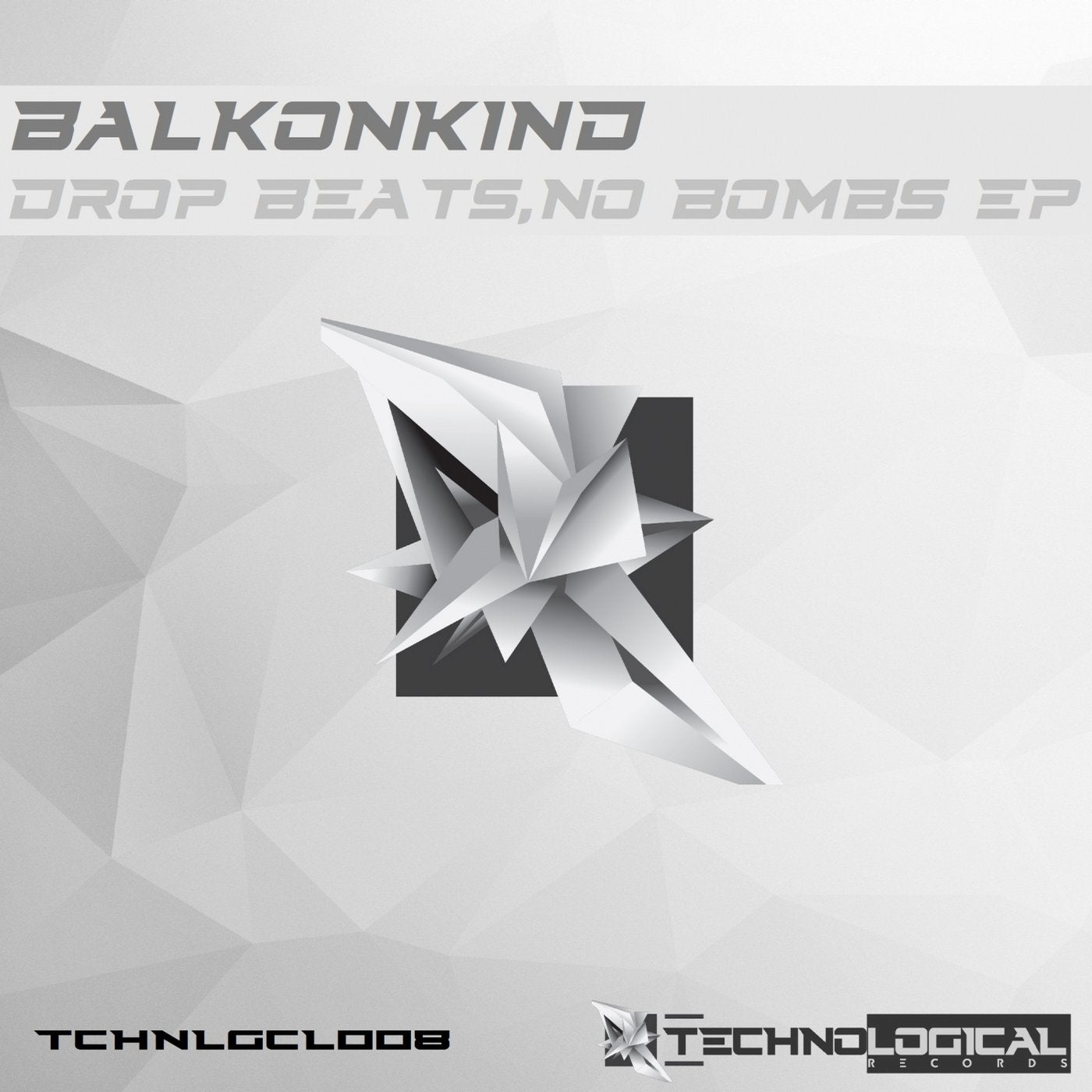 Drop Beats,No Bombs EP