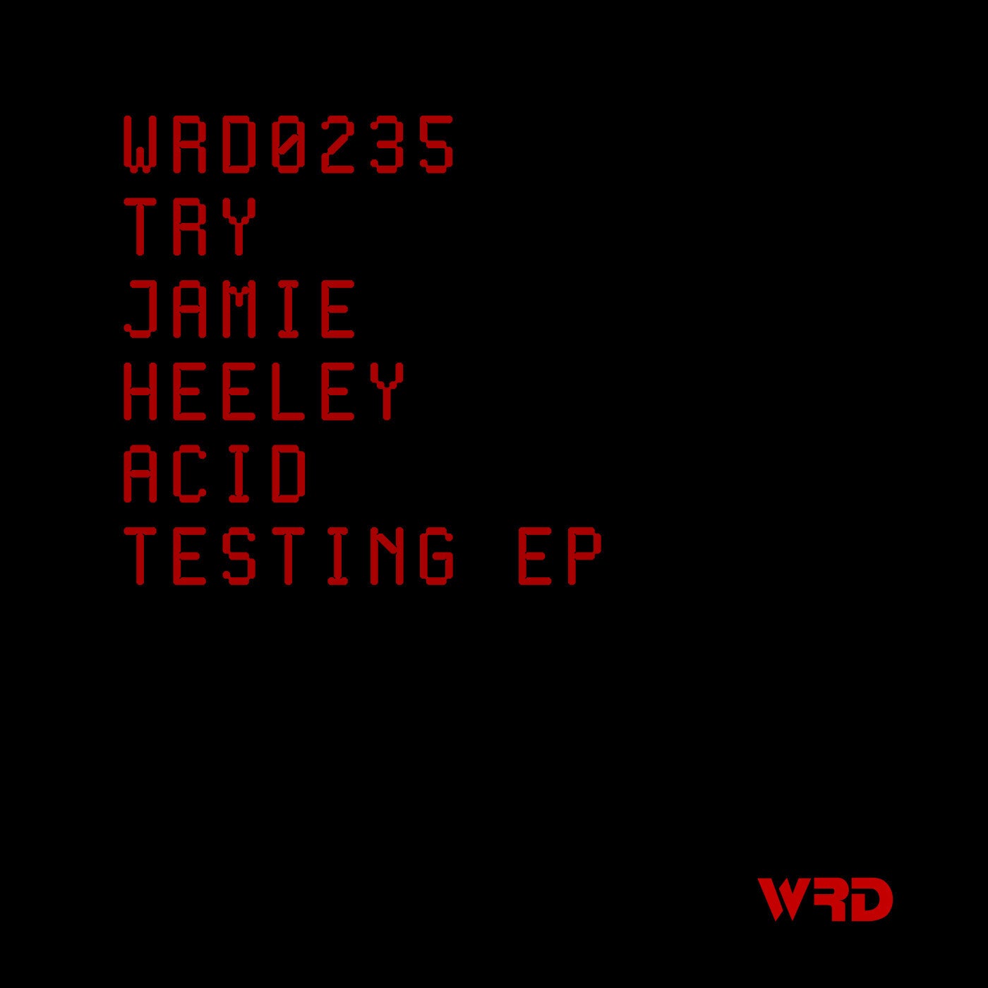Acid Testing EP