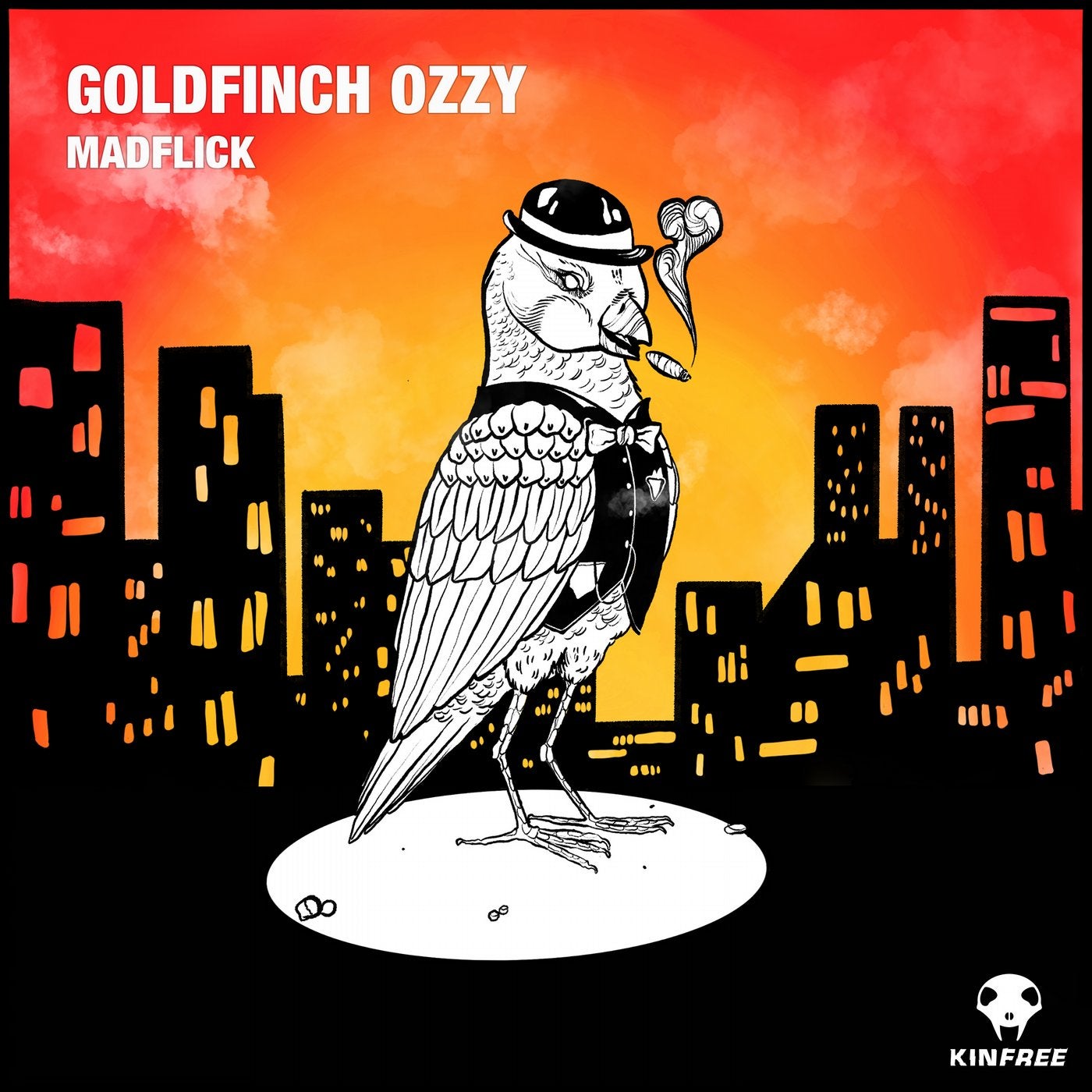 Goldfinch Ozzy