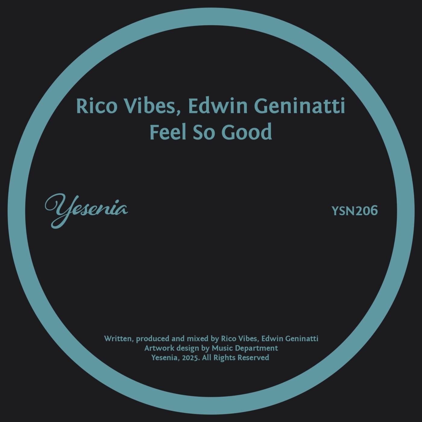 Feel So Good