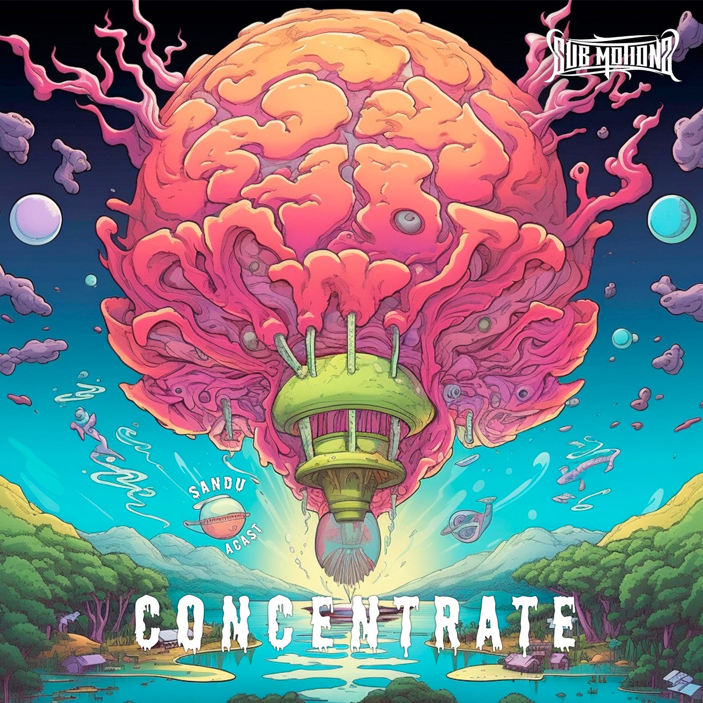 Concentrate