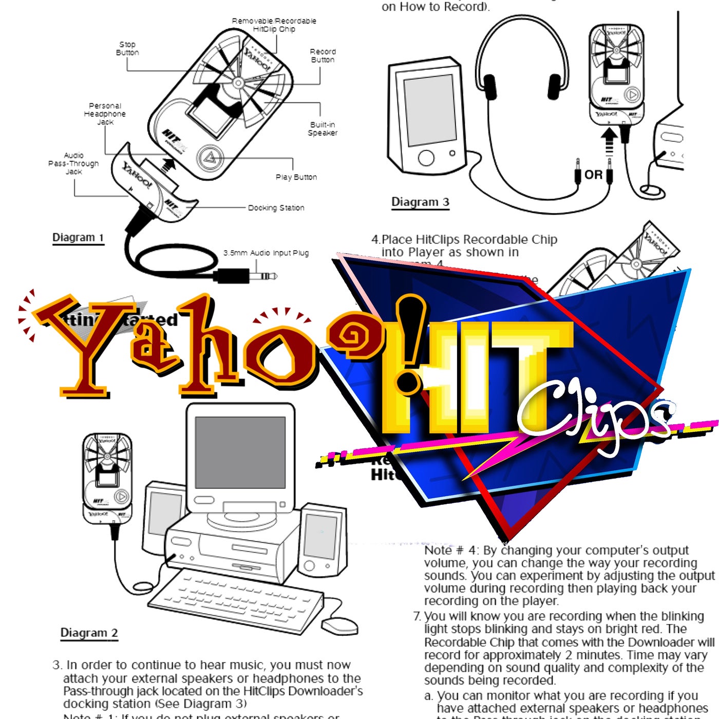 HitClip.wave I (internet downloader)