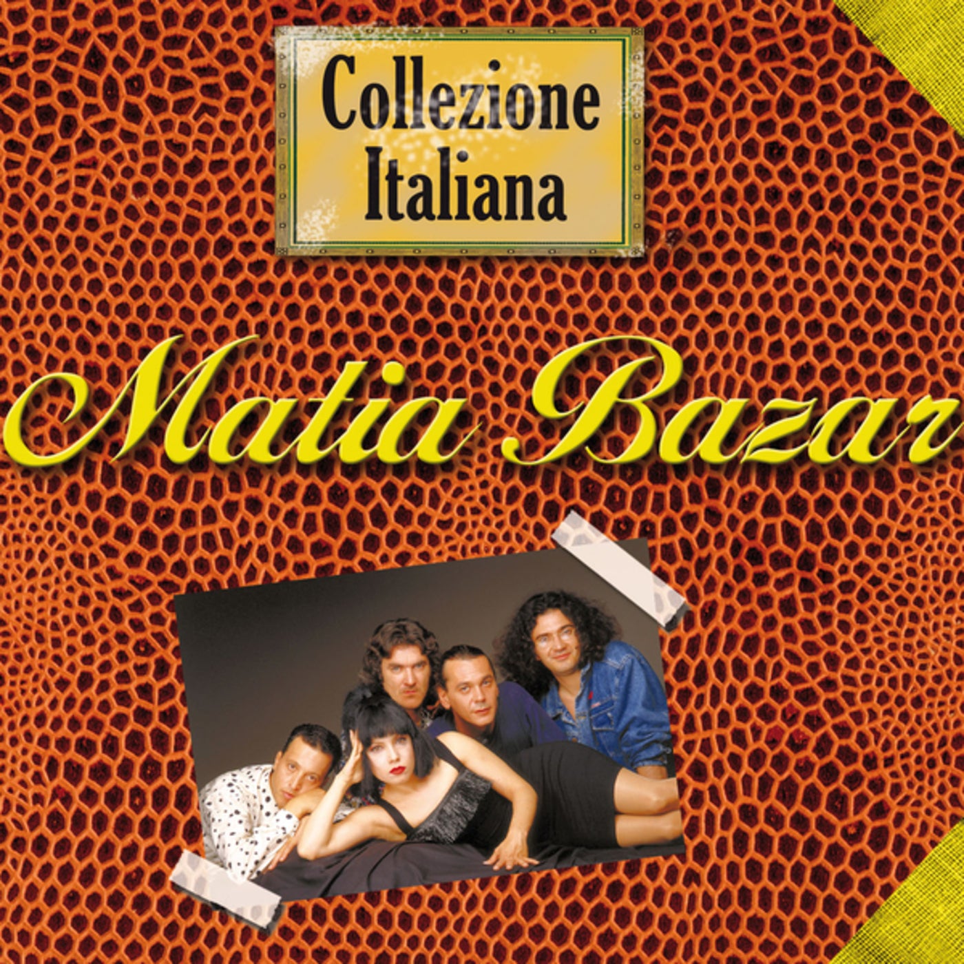 Cover art for Collezione Italiana