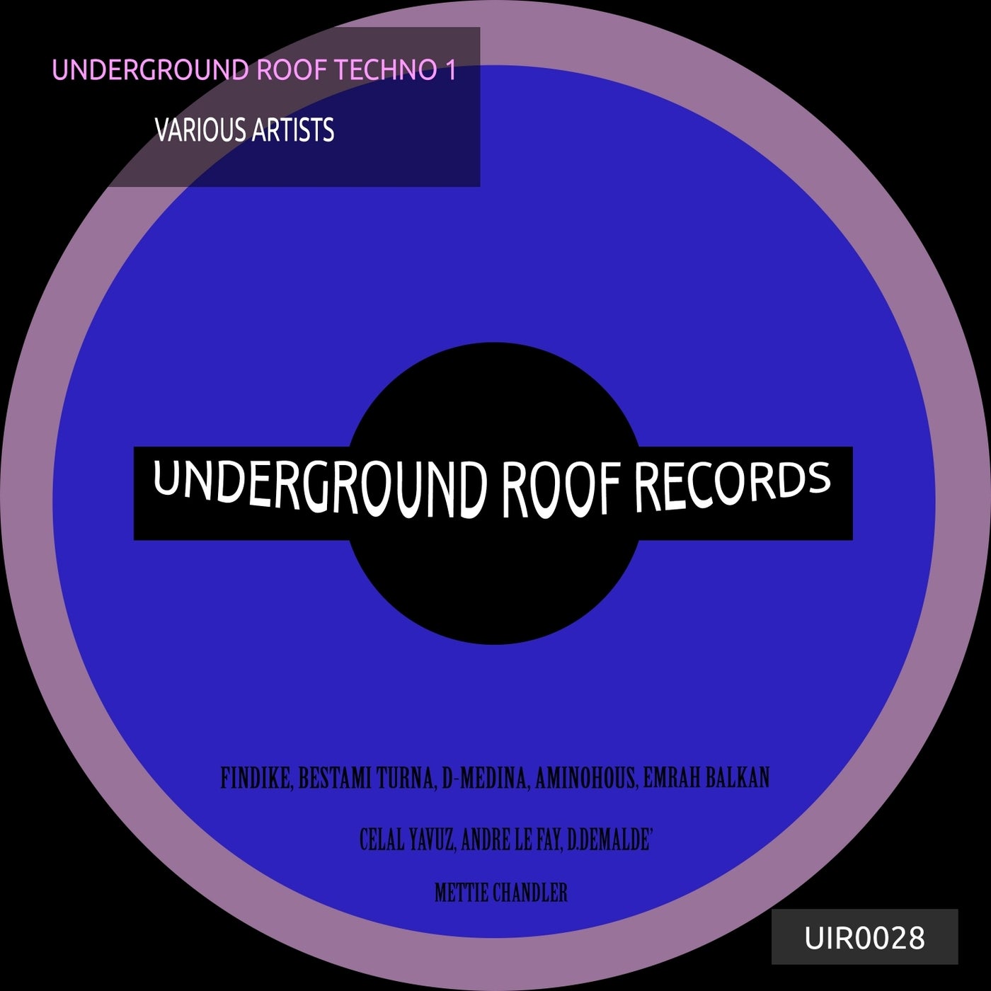 Underground Roof Techno 1