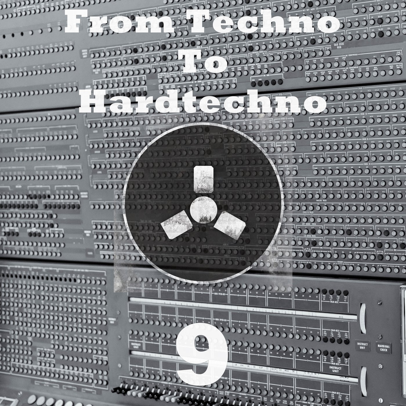 From Techno to Hardtechno 9