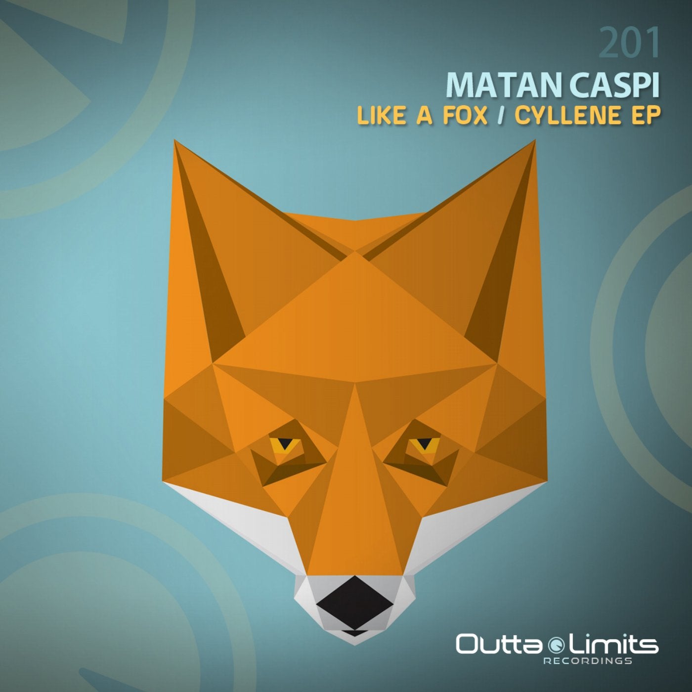 Like A Fox / Cyllene EP
