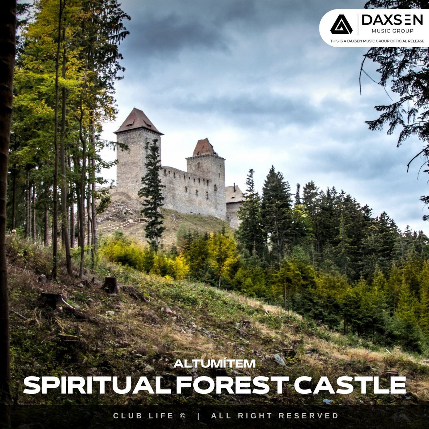 Spiritual Forest Castle