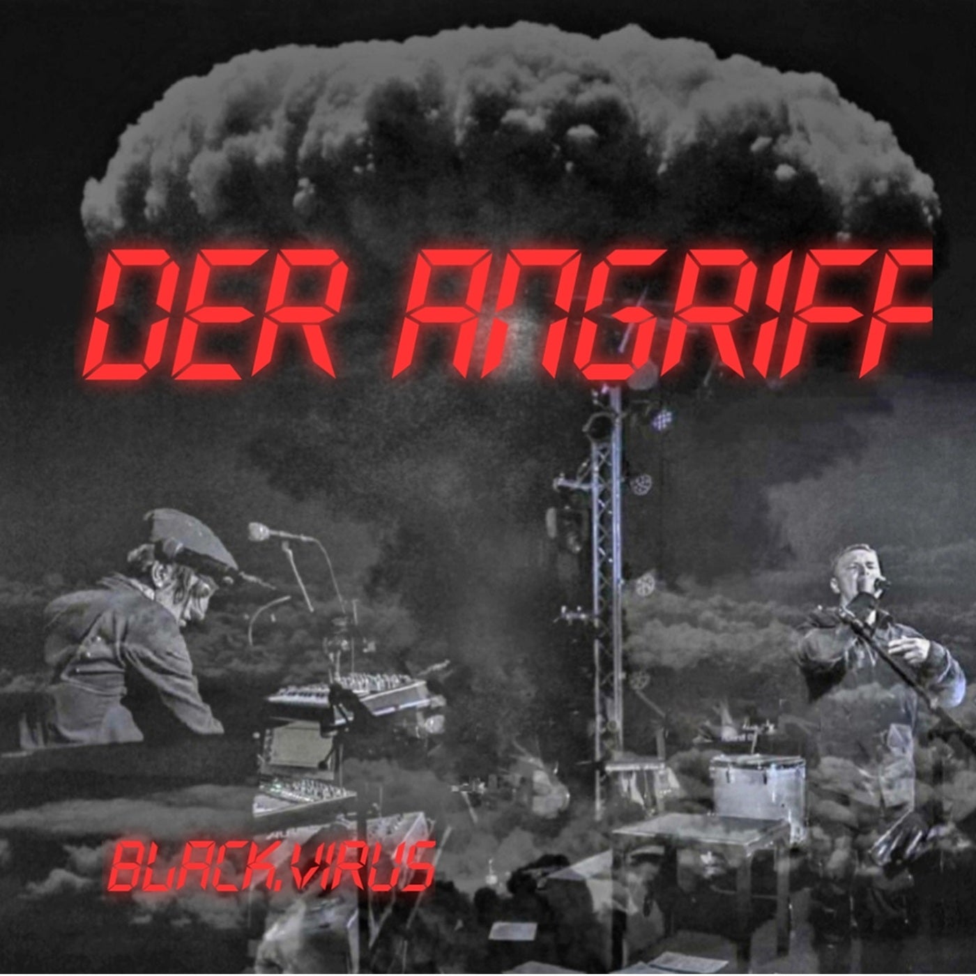 Der Angriff