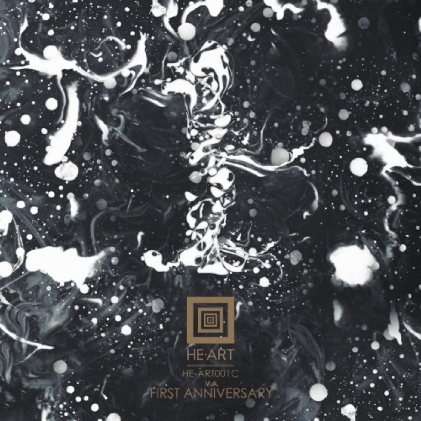 First Anniversary HE-ART