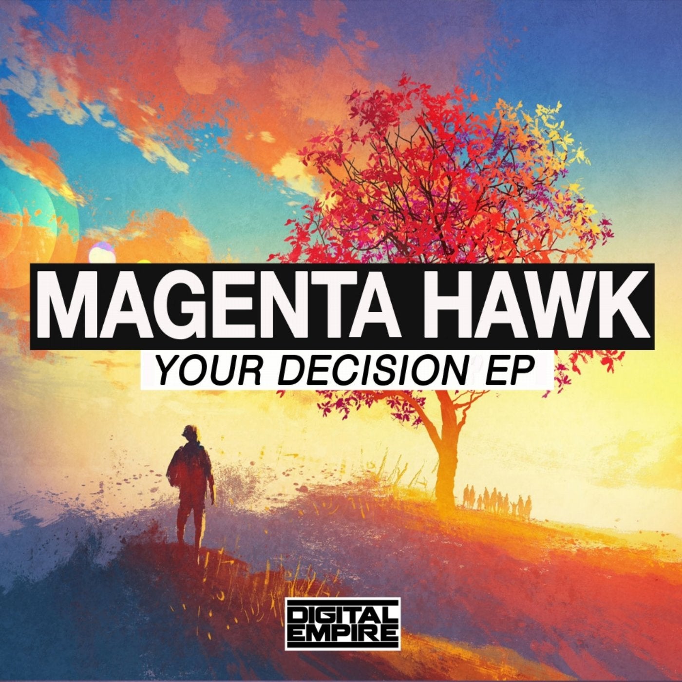 Your Decision EP