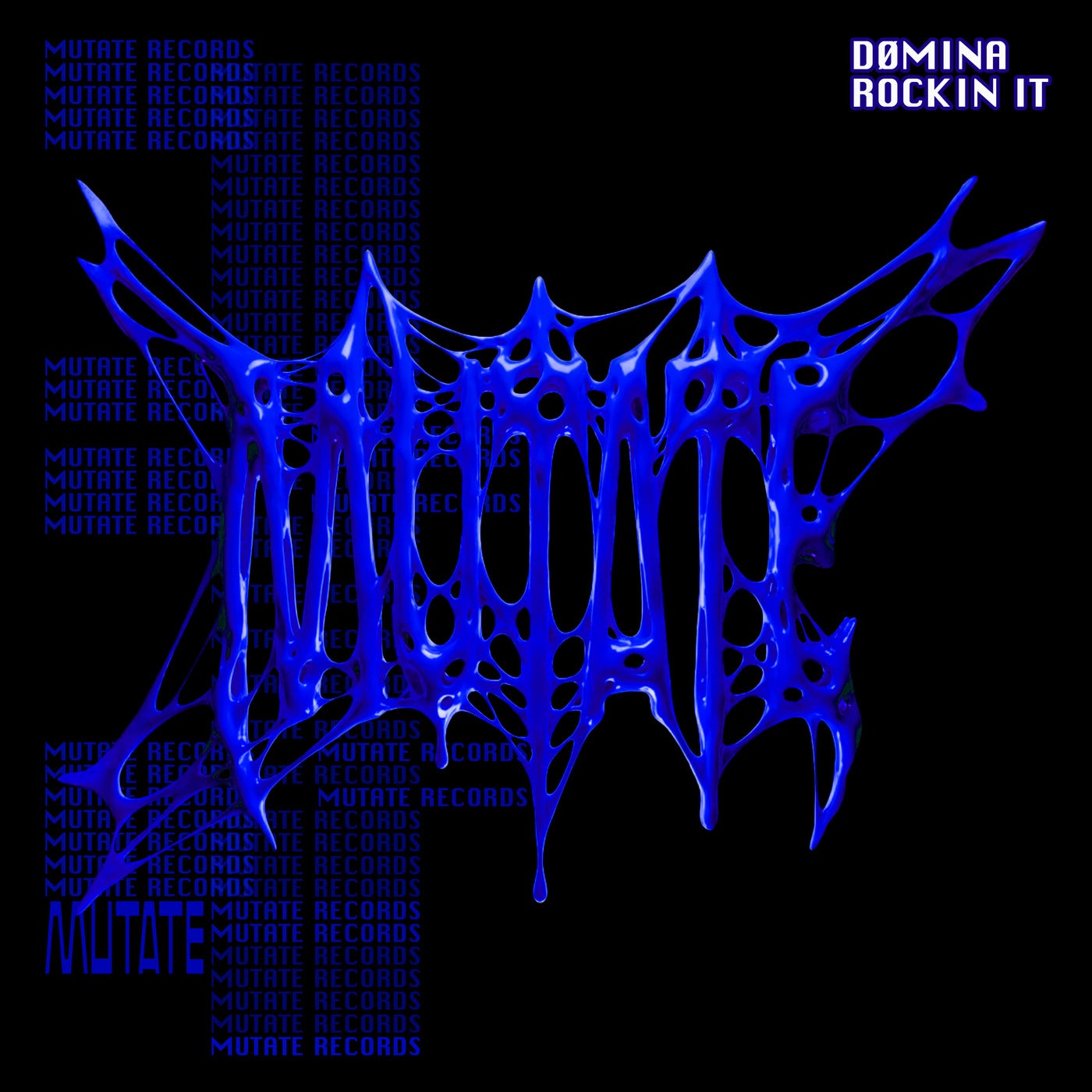 DØMINA - Rockin It