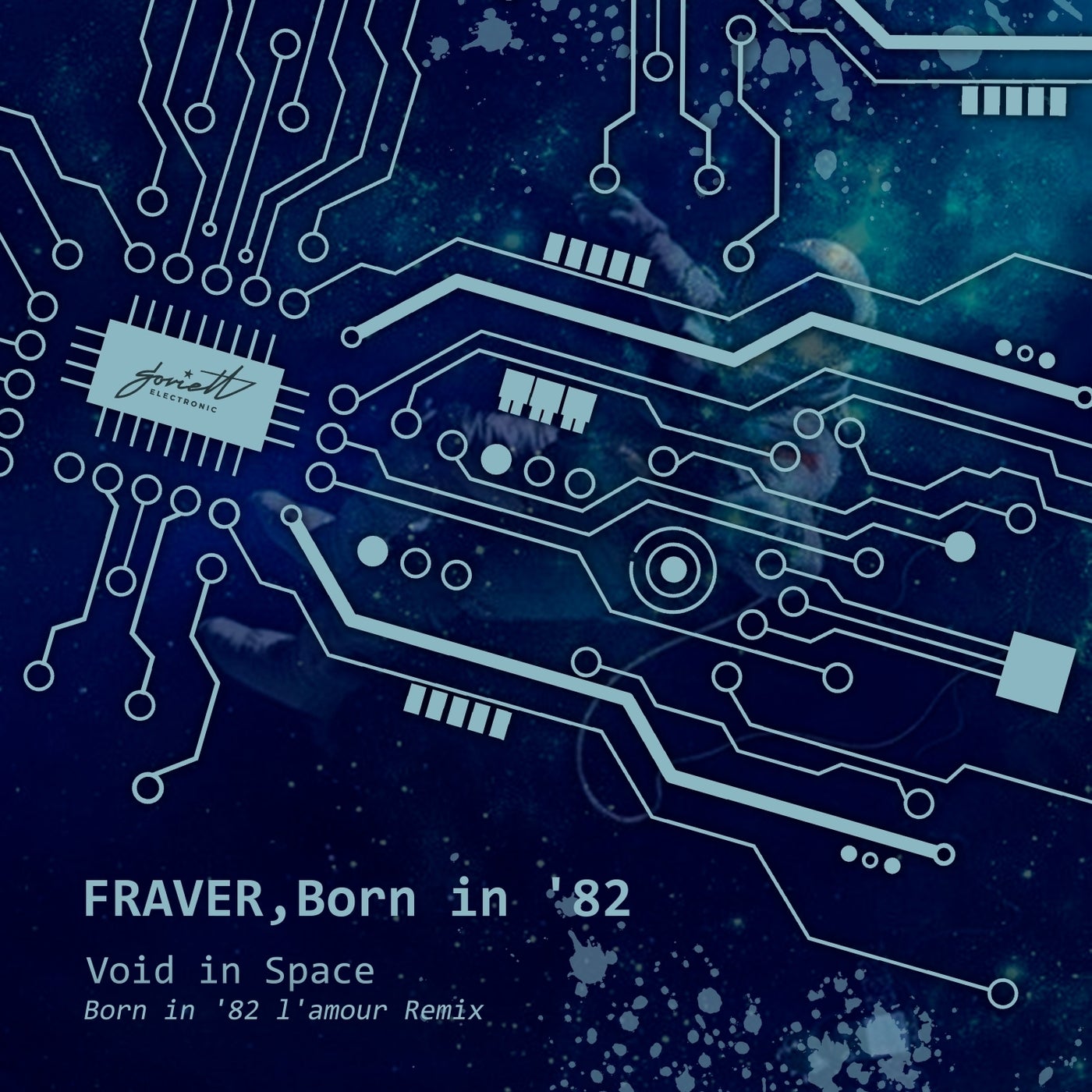 Void in Space (Born in '82 L'amour Remix)