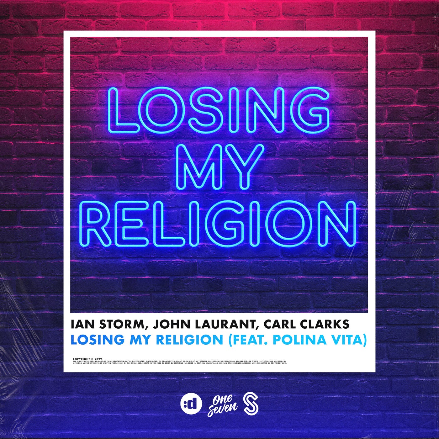 Losing My Religion