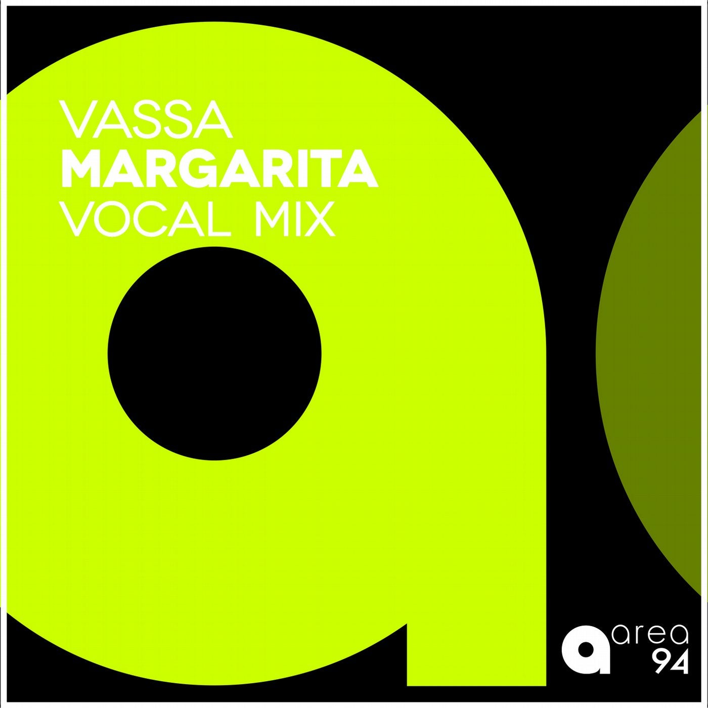 Margarita (Vocal Mix)