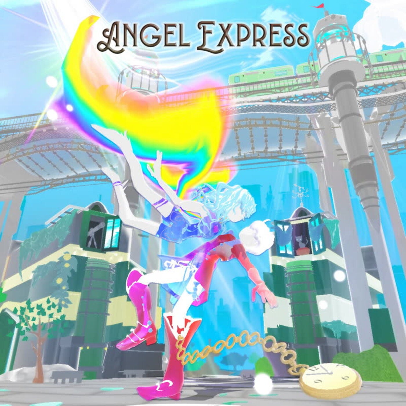 Angel Express