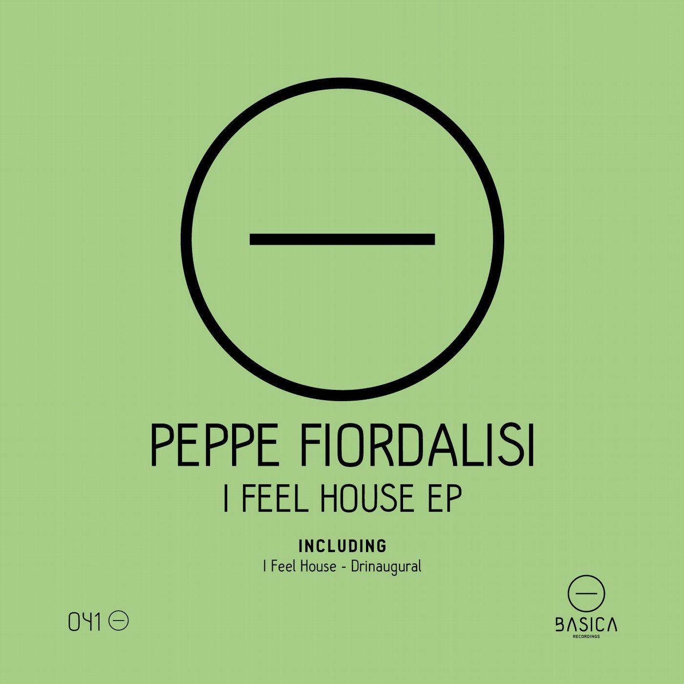 I Feel House Ep