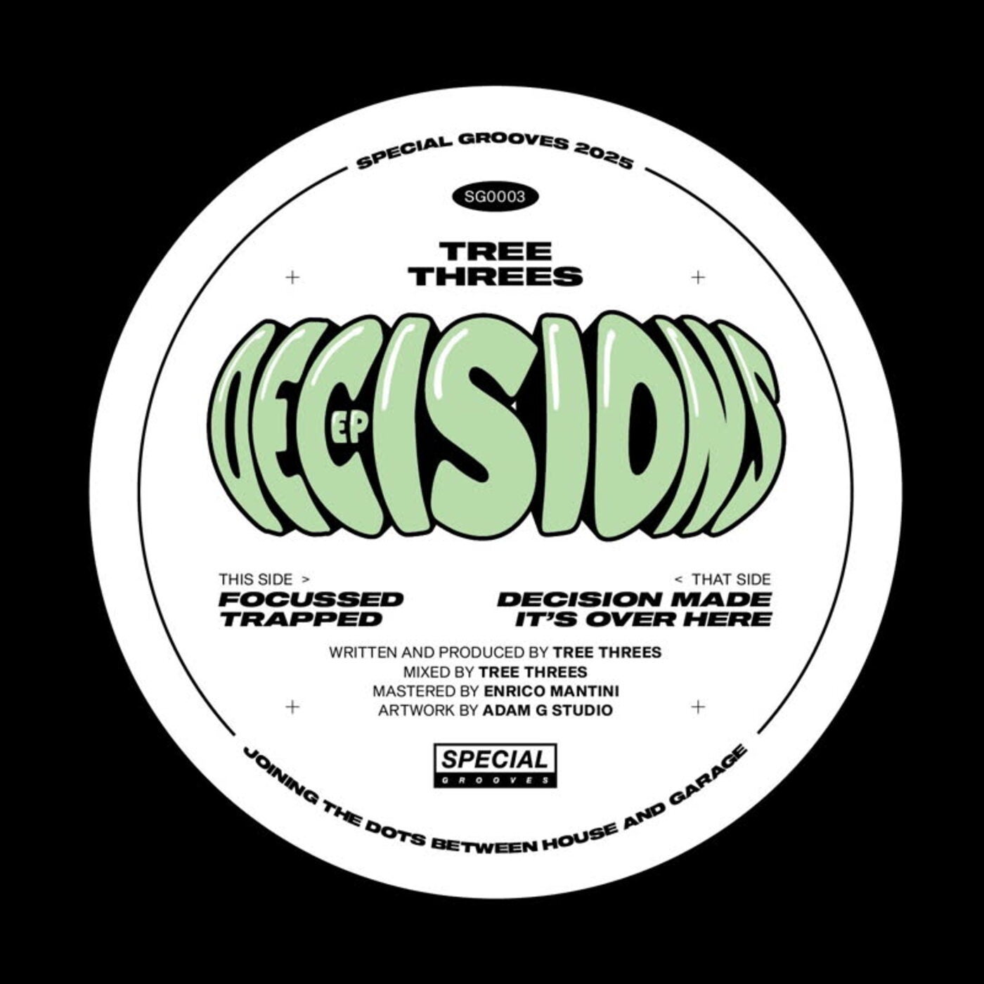 Decisions EP
