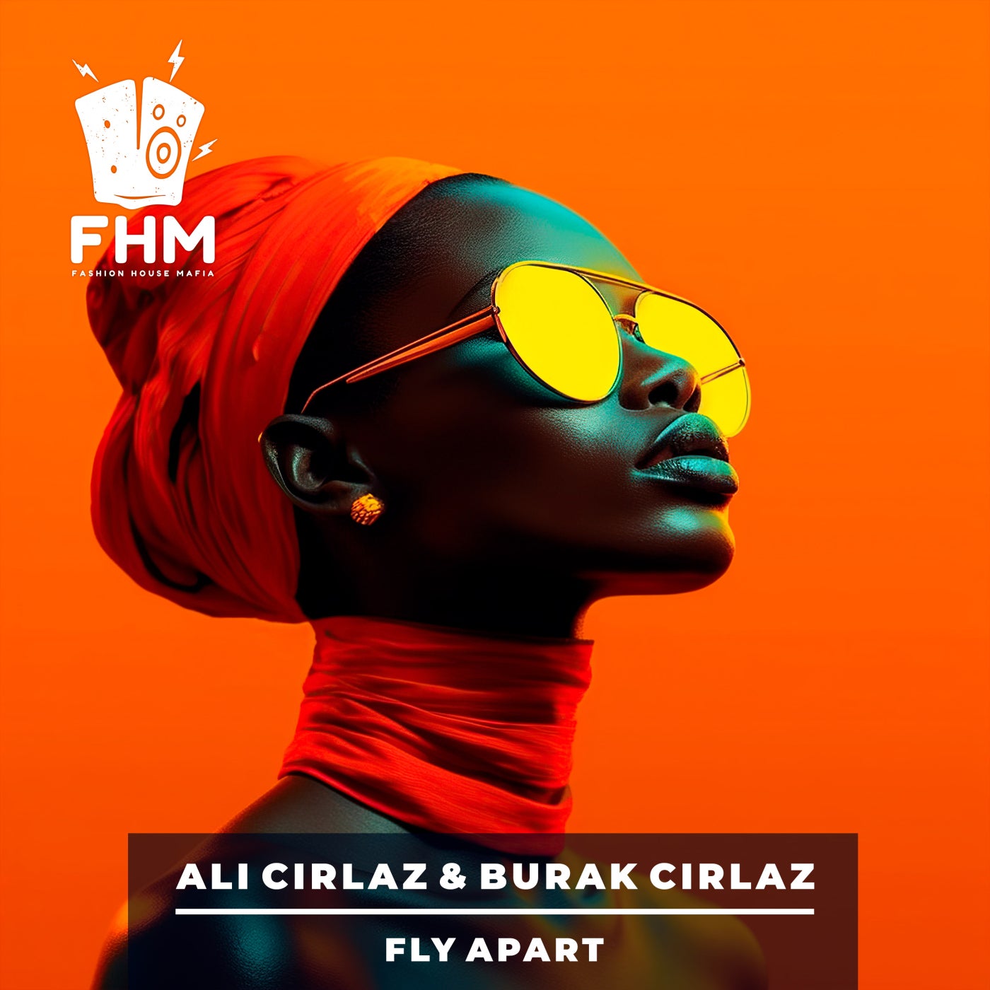 Ali Cirlaz, Burak Cirlaz - Fly Apart [Fashion House Mafia] | Music.