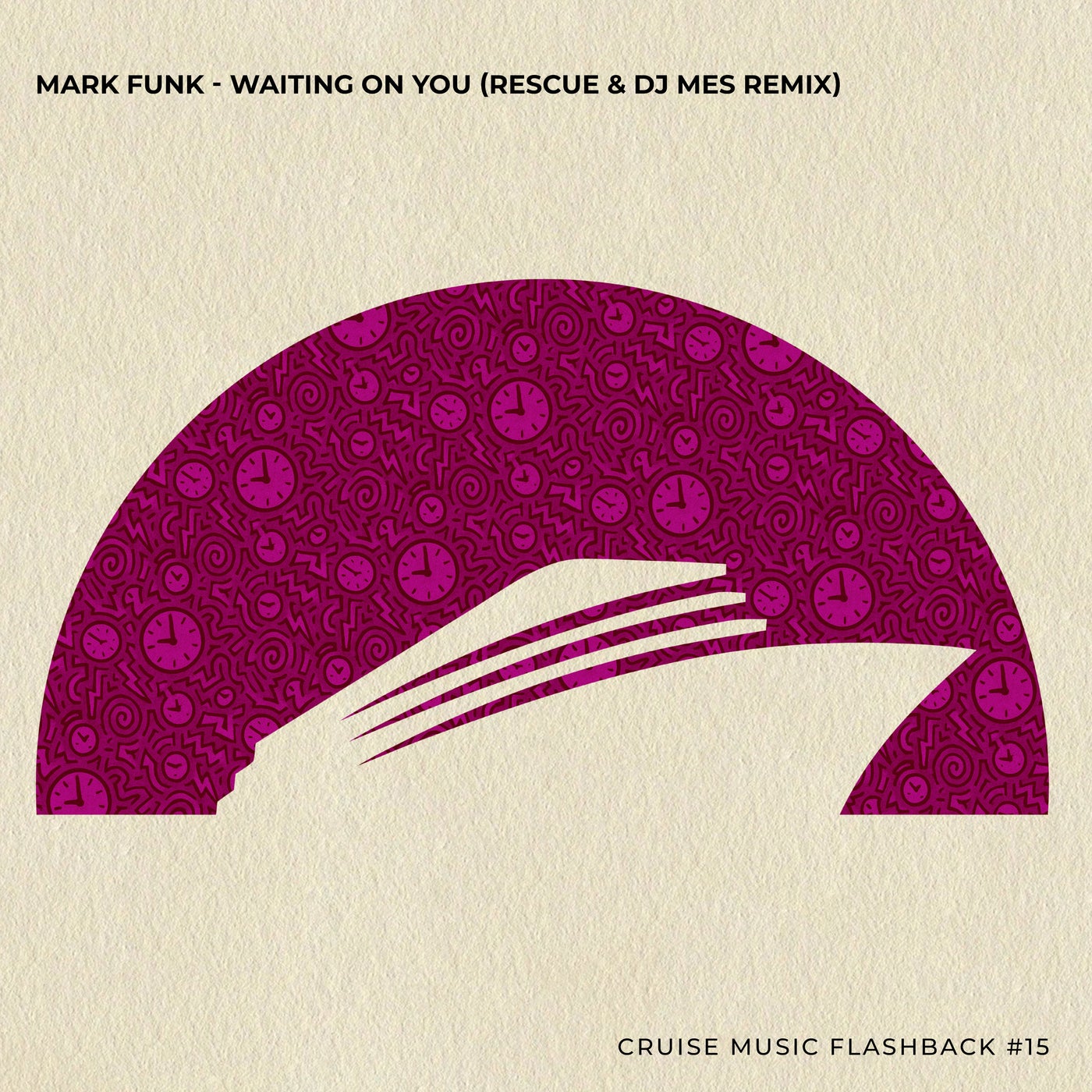 Cover art for Waiting on You (Rescue & DJ Mes Mix)