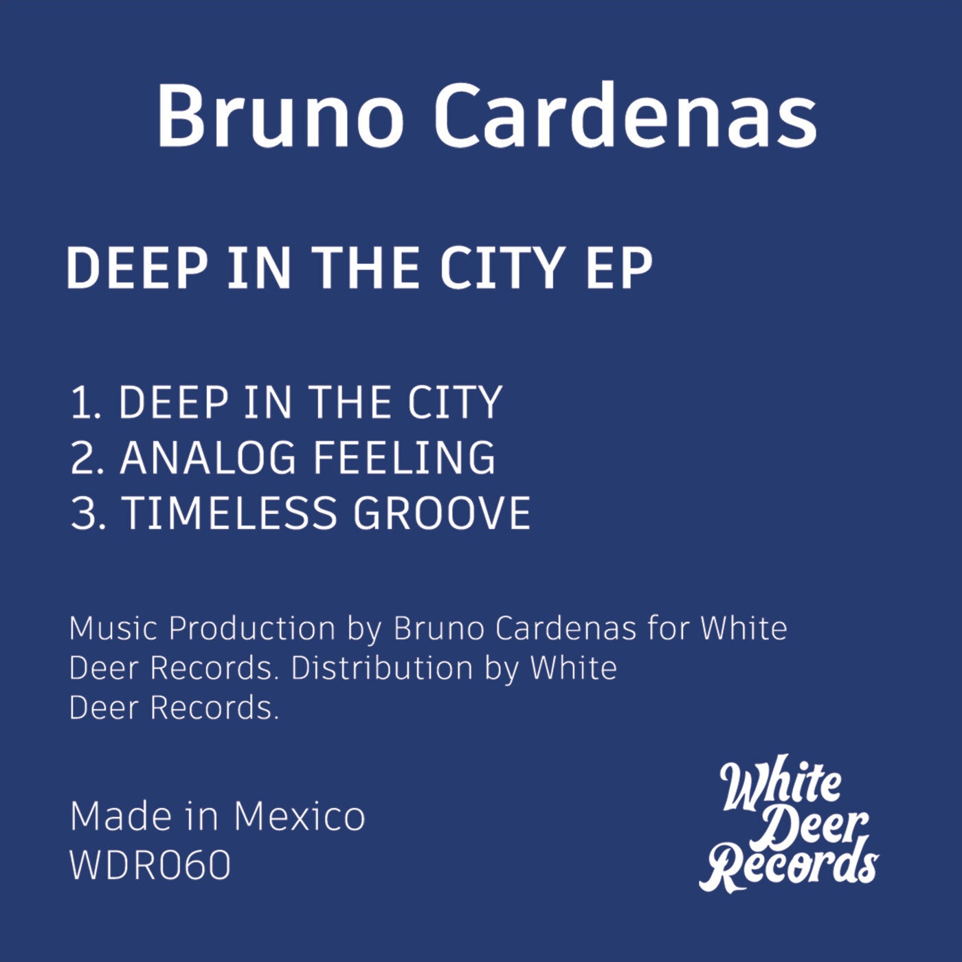 Deep In The City EP