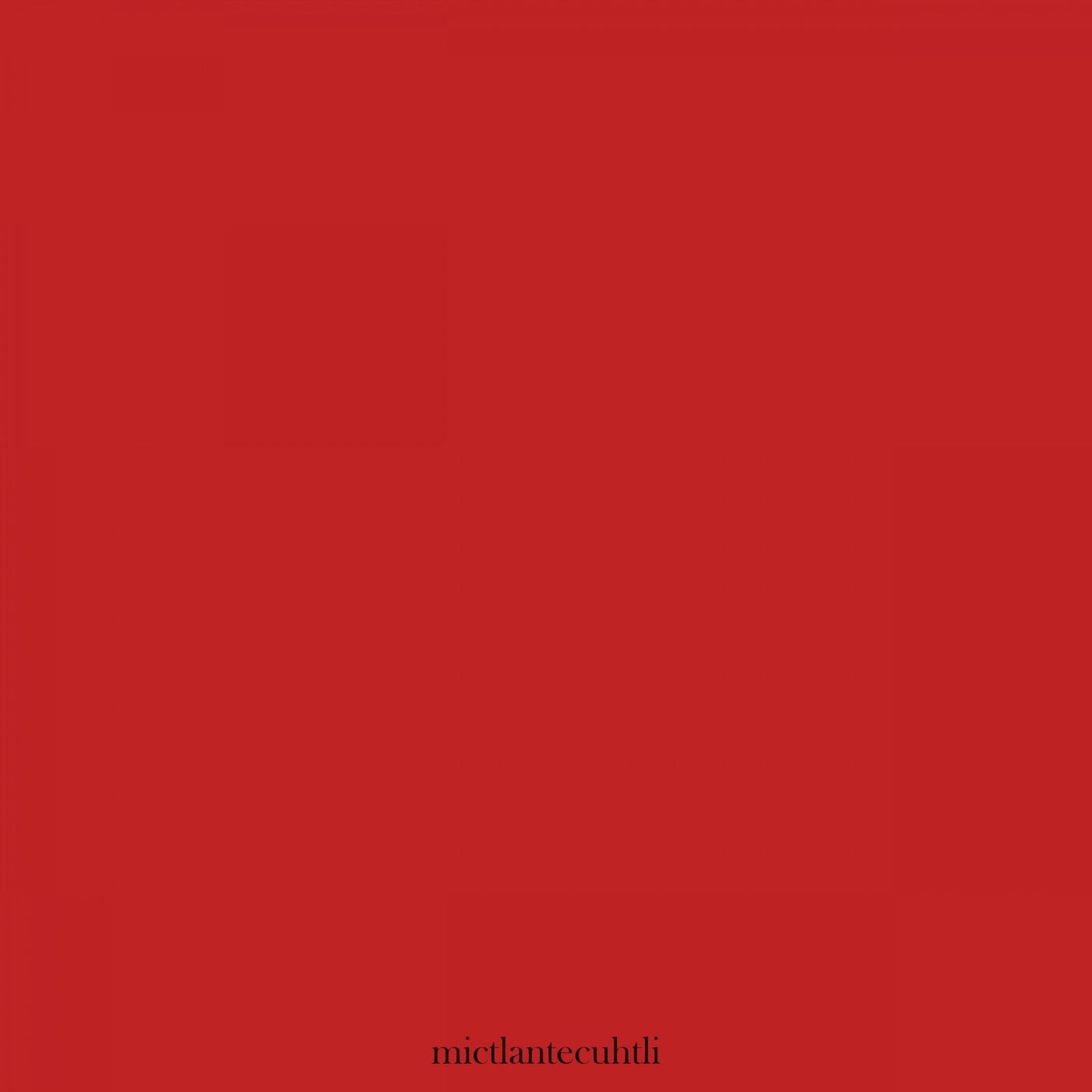 Mictlantecuhtli