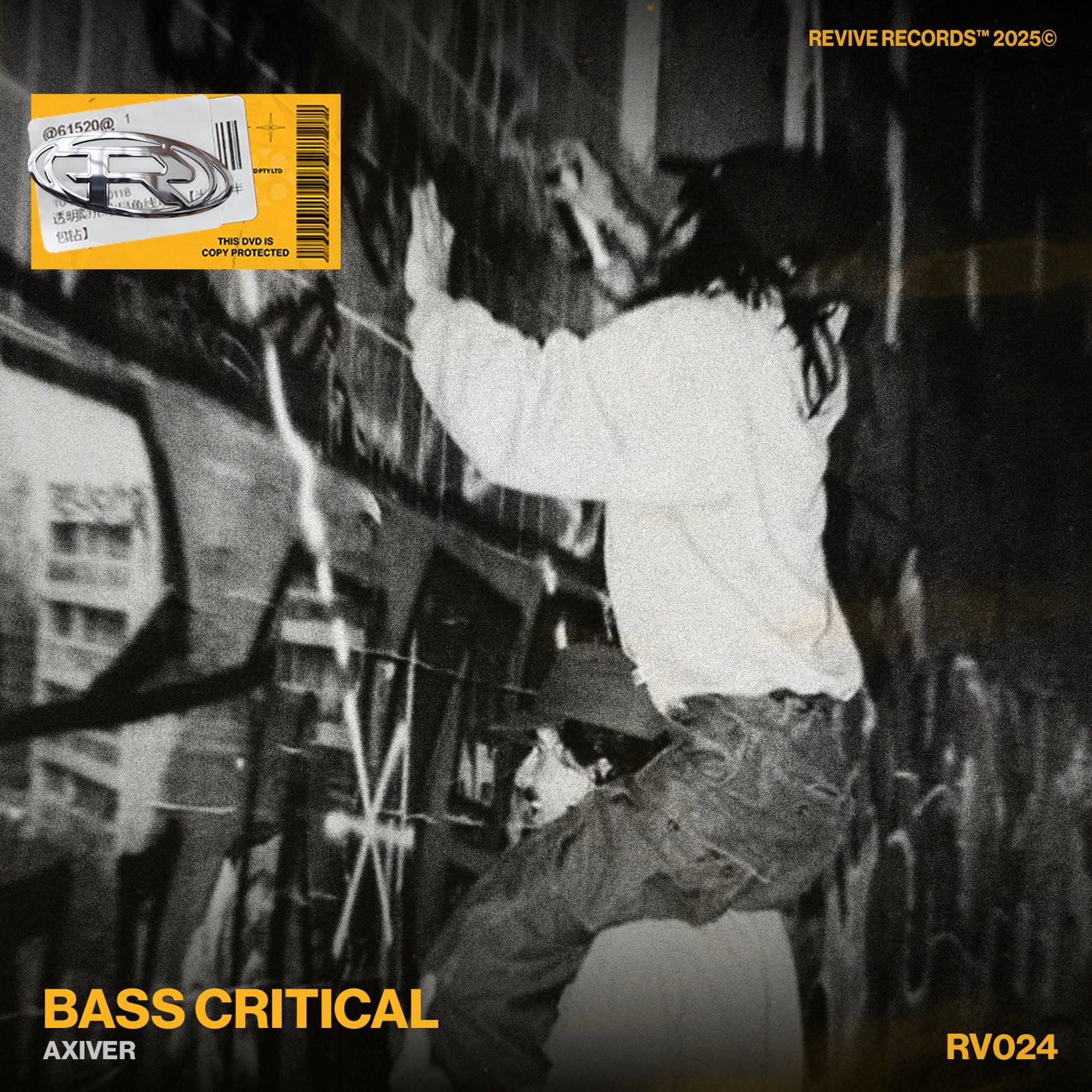 Bass Critical (Extended Mix)