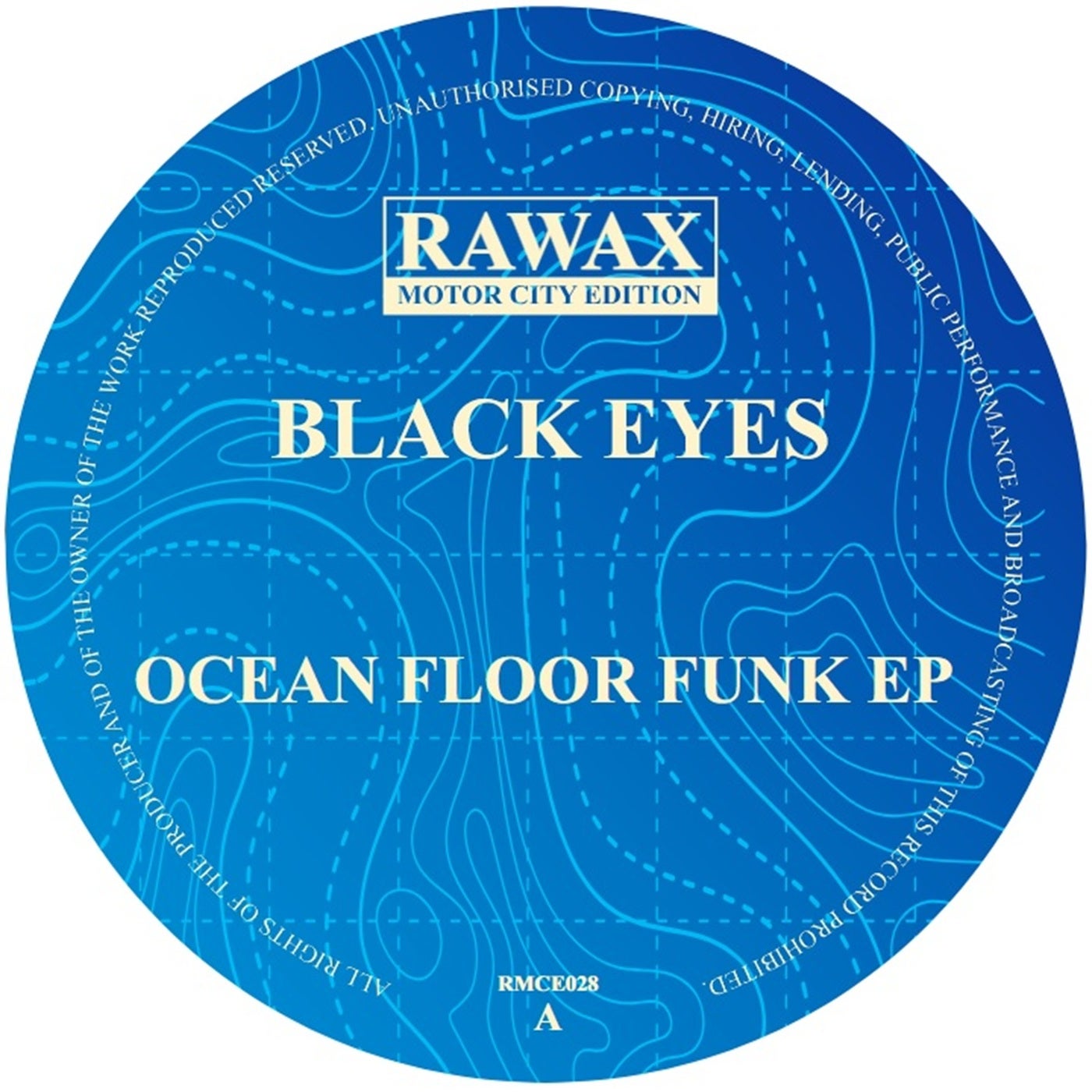 Ocean Floor Funk EP