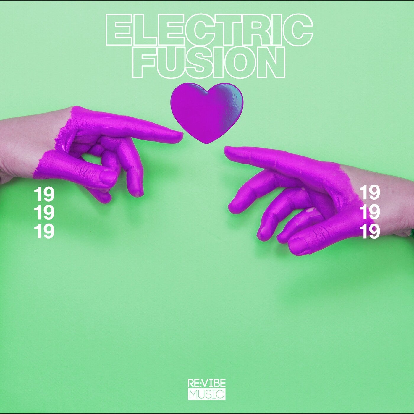 Electric Fusion, Vol. 21