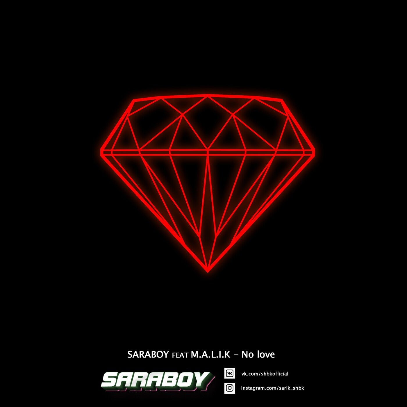 No Love (DJ Ramirez) feat. . (Original Mix) by SARABOY, .  on Beatport