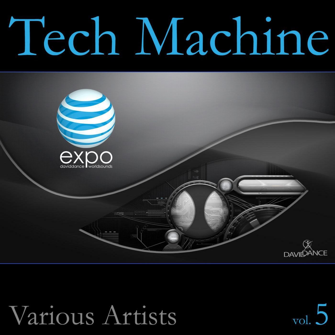 Tech Machine Vol. 5