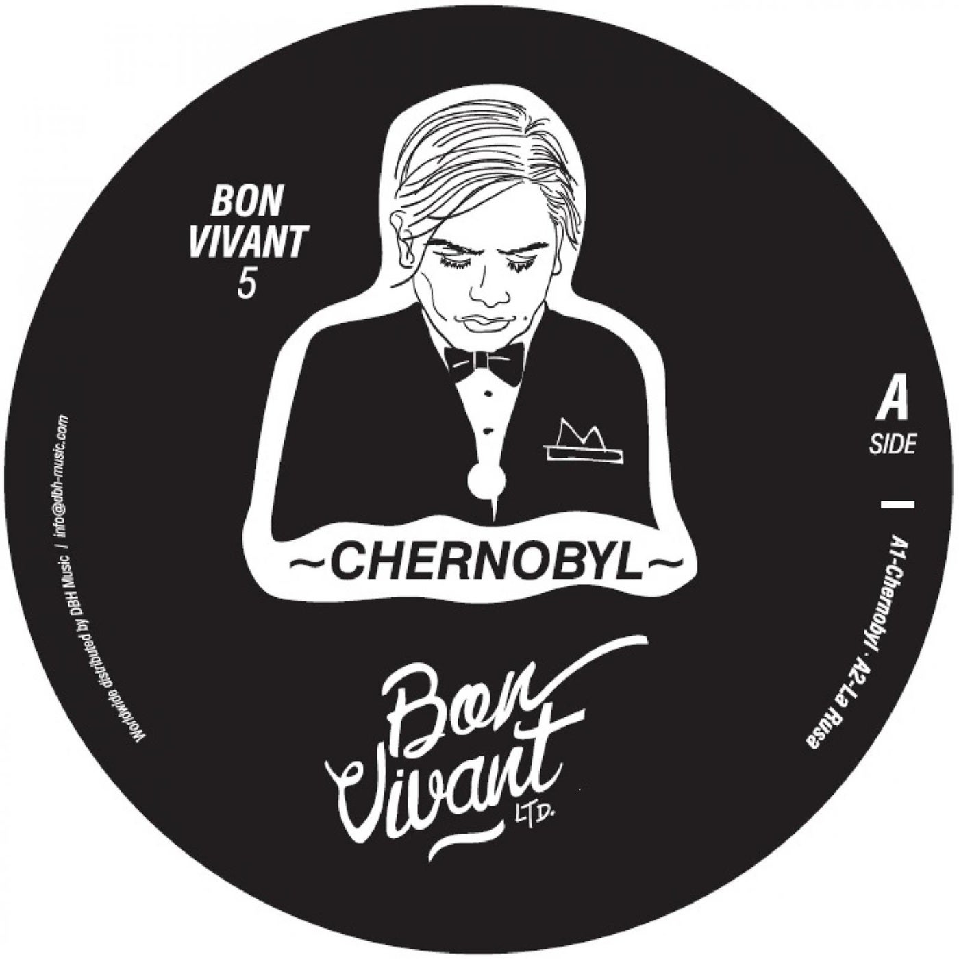 Chernobyl EP