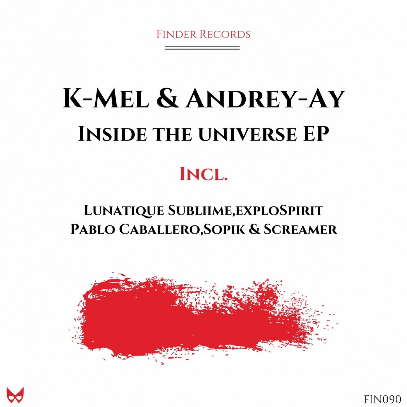 Inside the Universe EP
