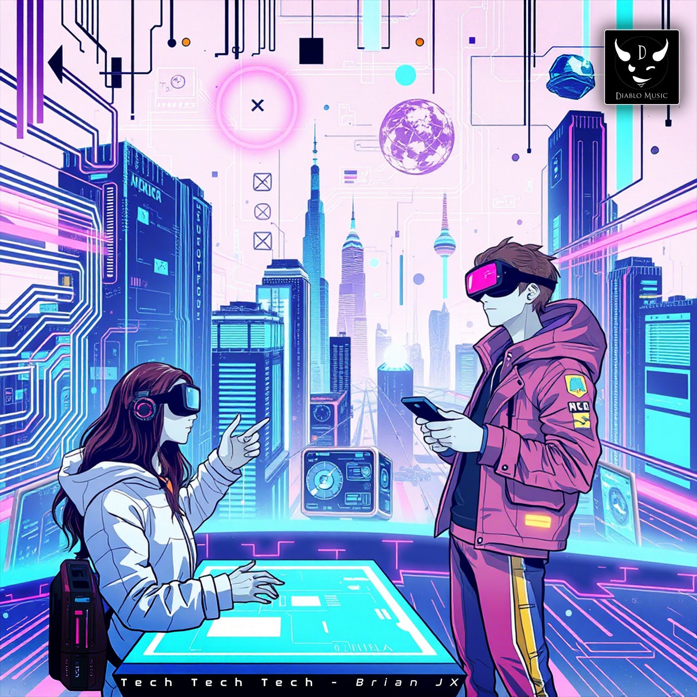 Tech Tech Tech