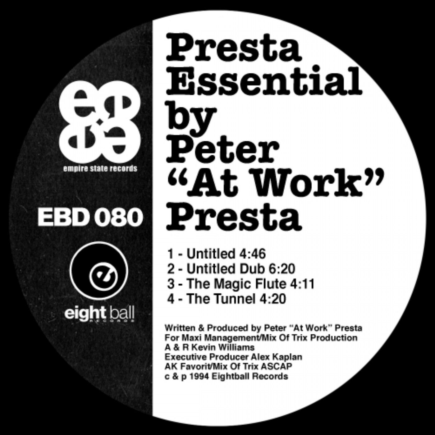 Presta Essential