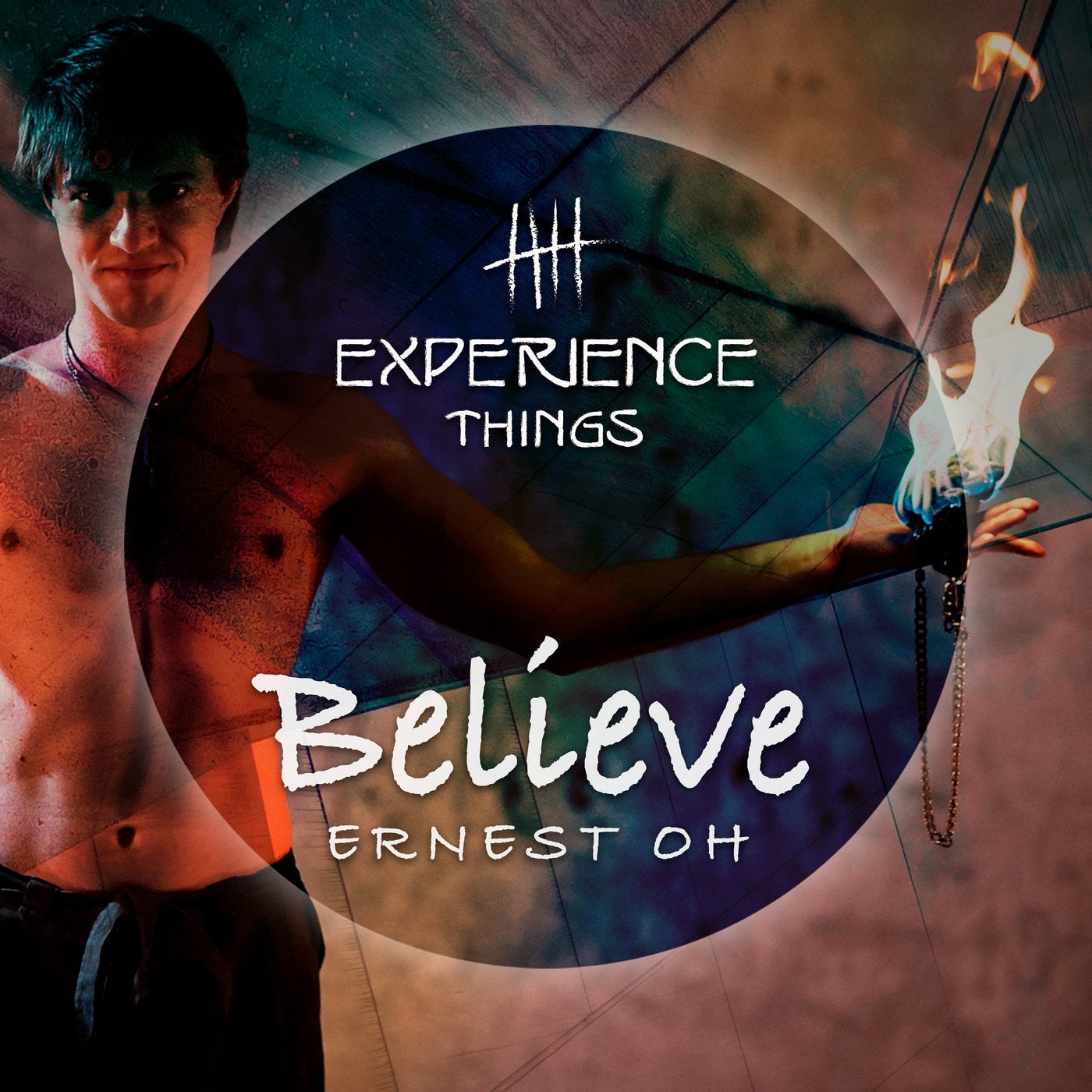 Experience things. Believe музыка.