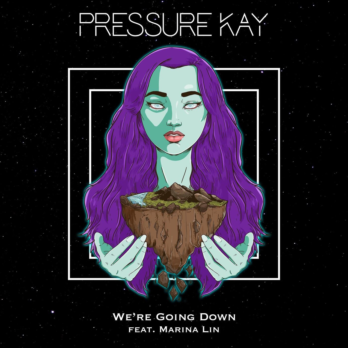 We're Going Down (feat. Marina Lin)