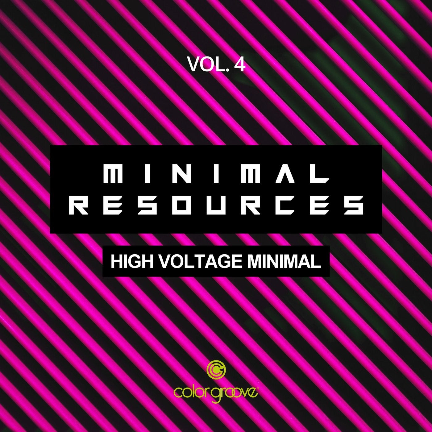 Minimal Resources, Vol. 4 (High Voltage Minimal)