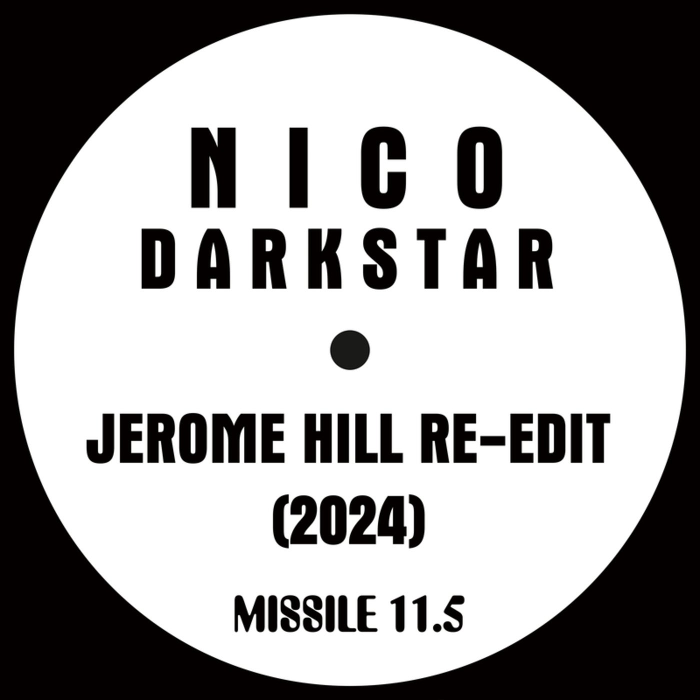 Darkstar (Jerome Hill 2024 Re-Edit)