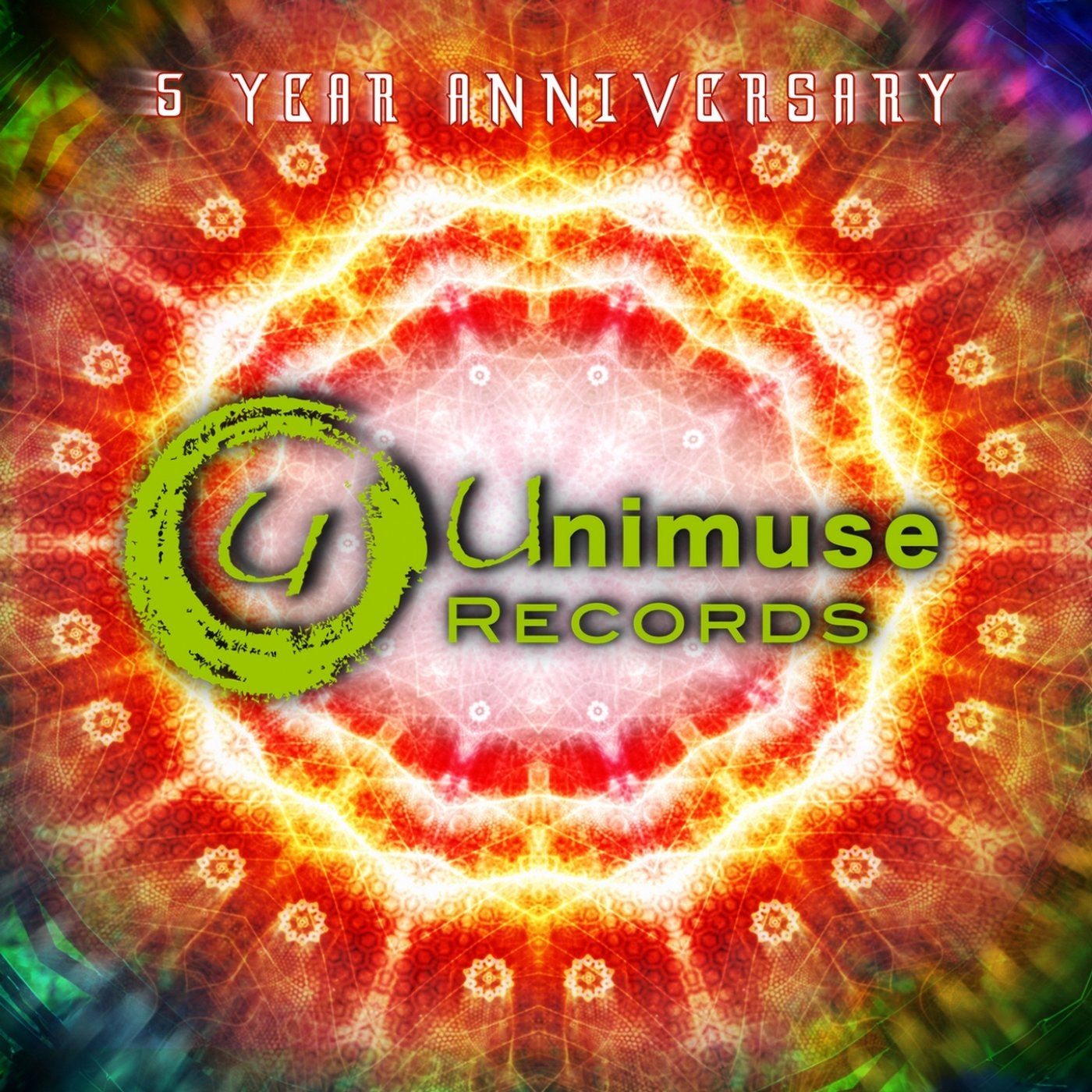 Unimuse Records: 5 Year Anniversary