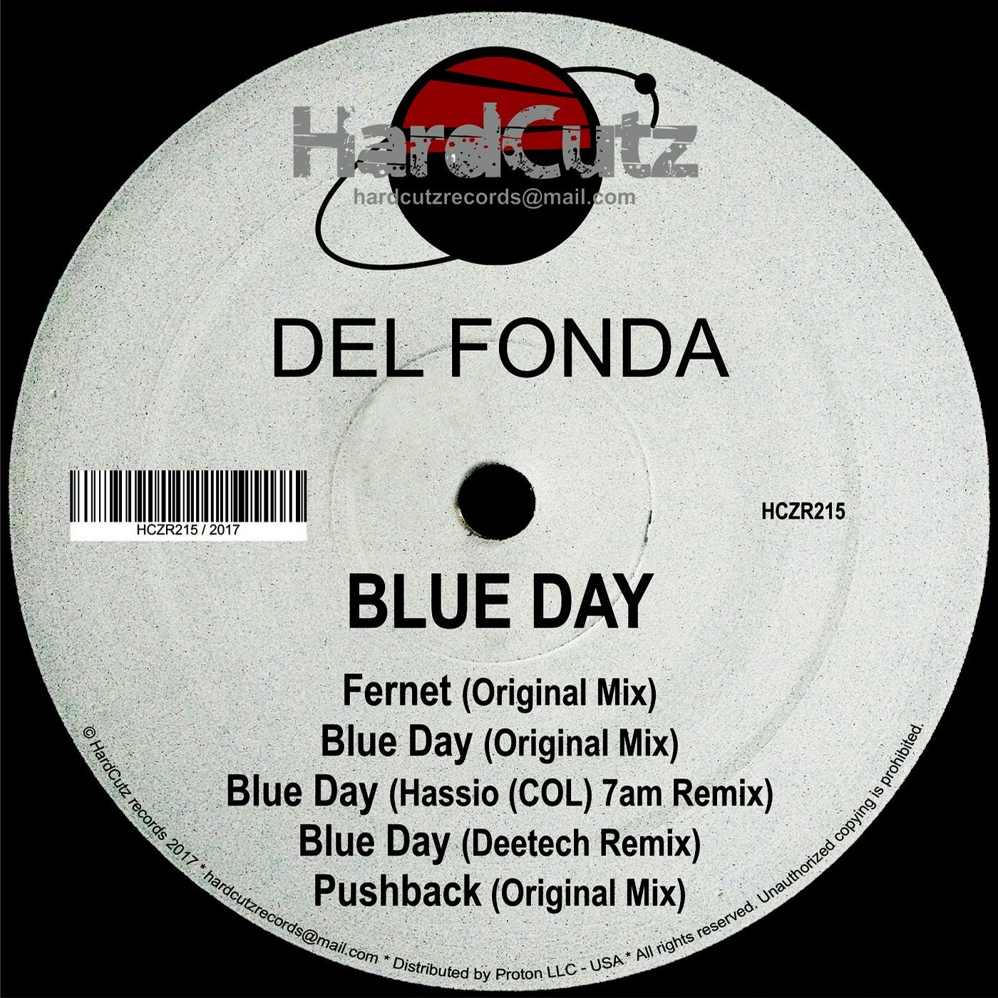 Blue Day