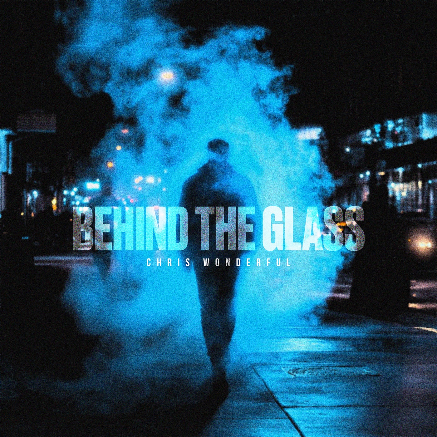 Behind the Glass
