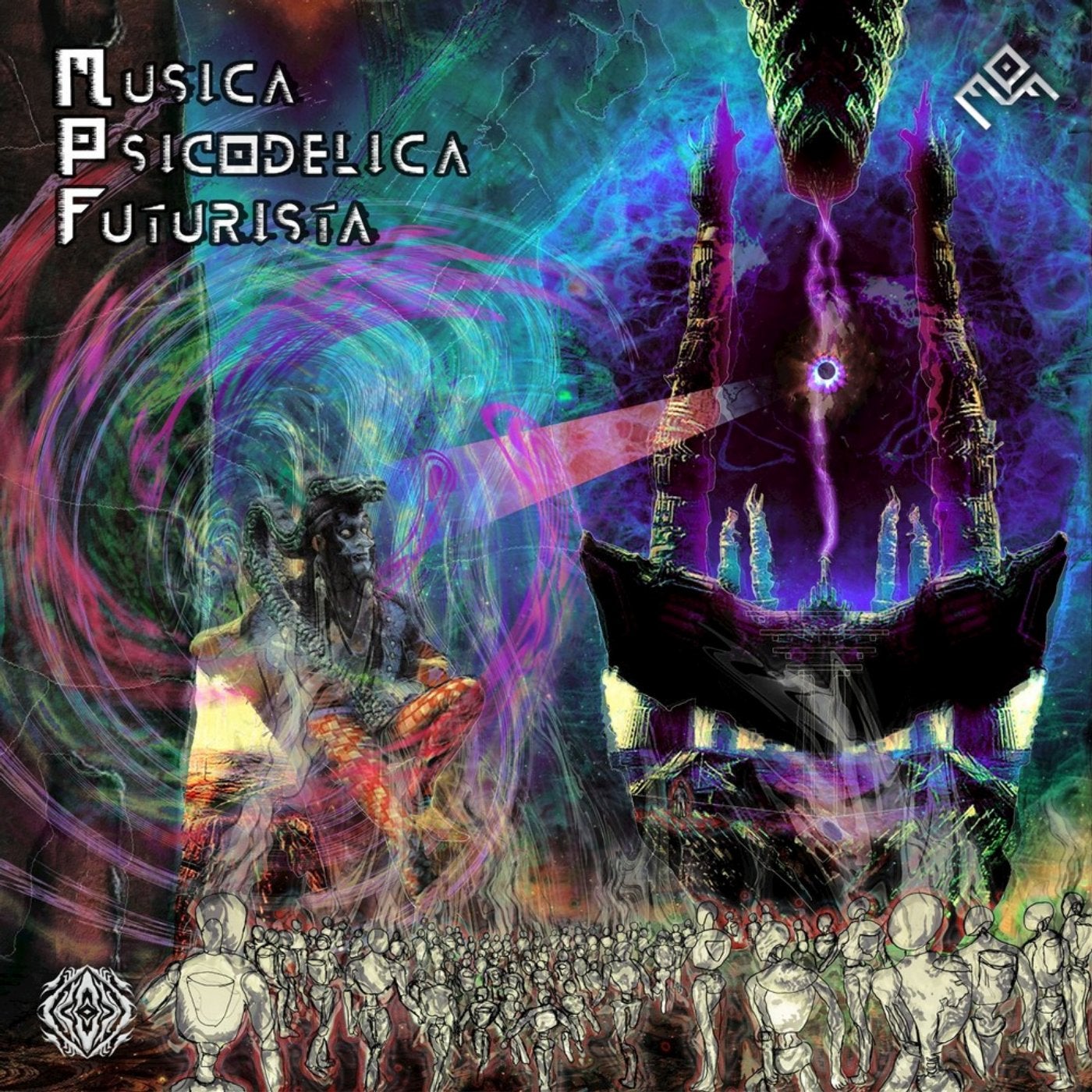 Musica Psicodelica Futurista