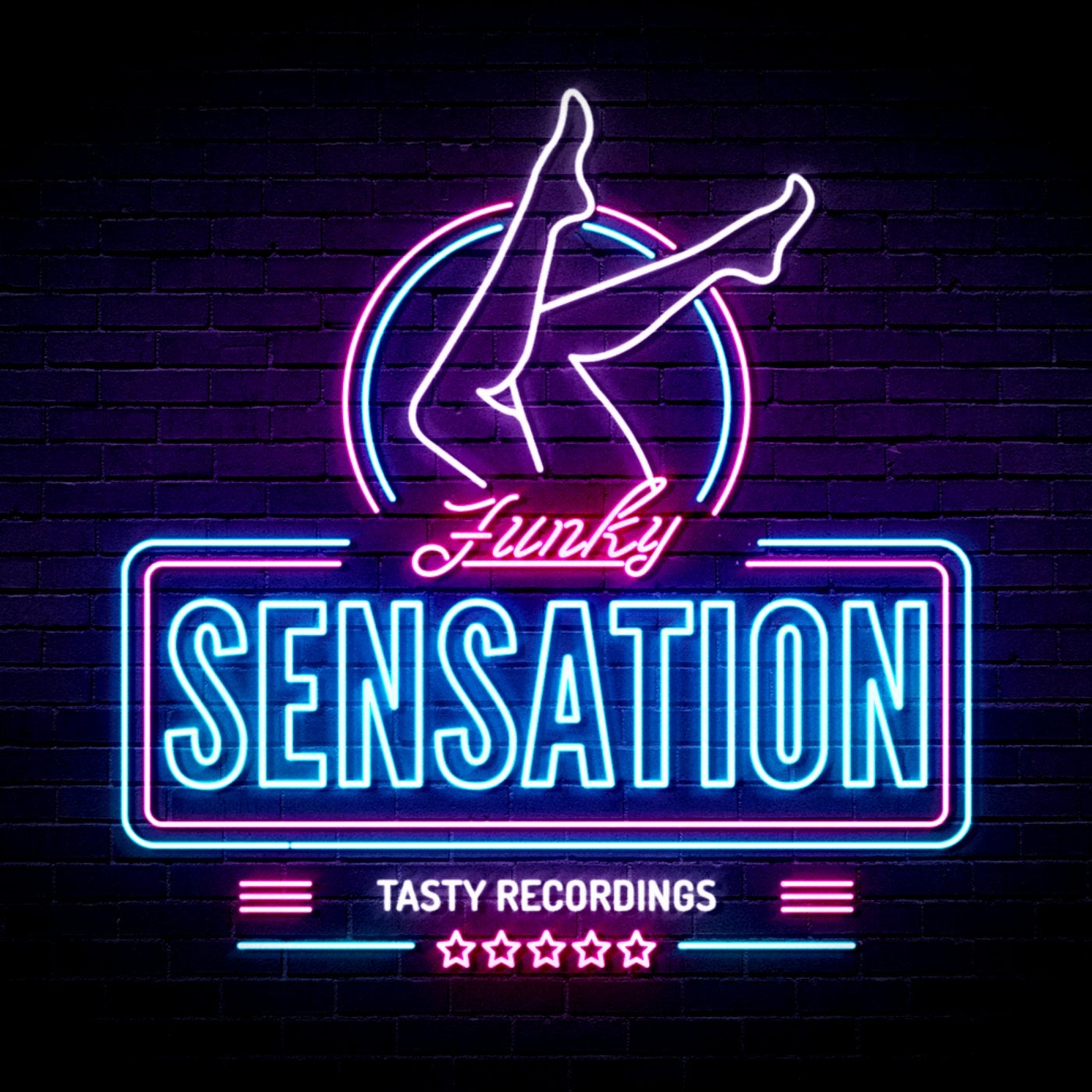 Tasty записи. Funky Soulful House. Discotron.