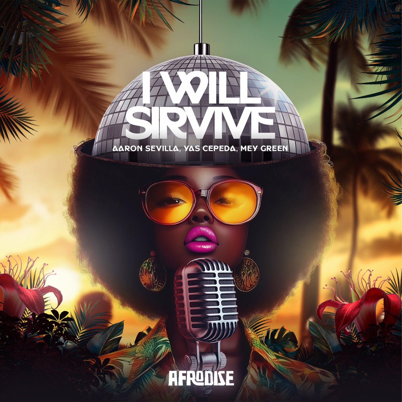 Yas Cepeda, Mey Green, Aaron Sevilla – I Will Survive [AFRODISE]