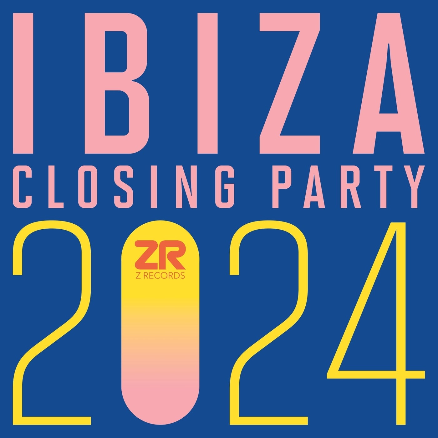 Various Artists –  Z Records Ibiza Closing Party [Z Records]