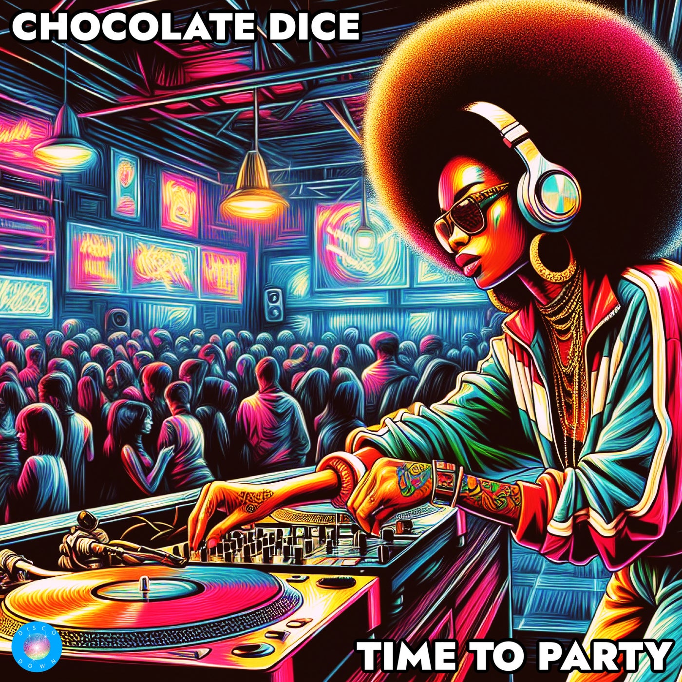 Time To Party