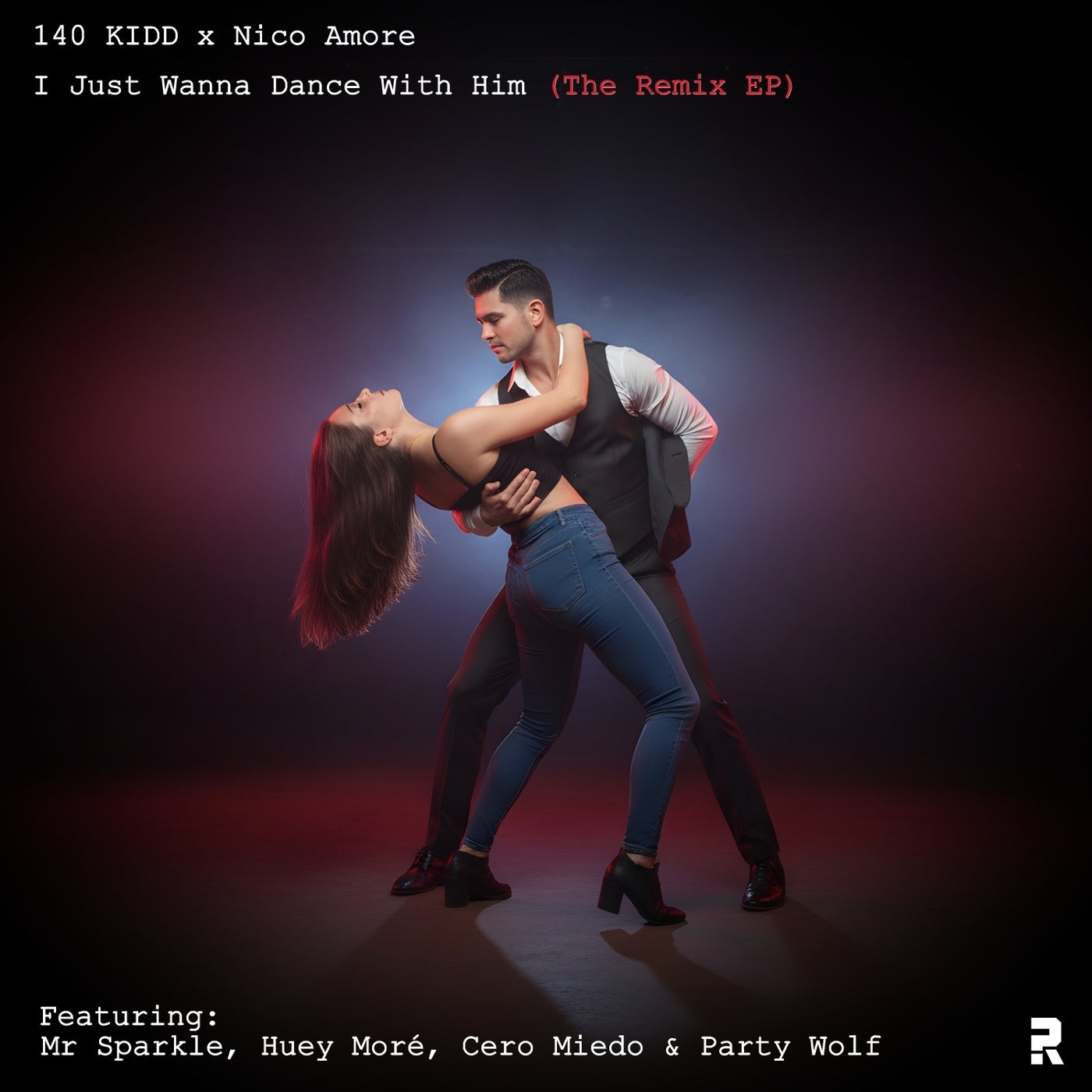 I Just Wanna Dance with Him (The Remix EP)